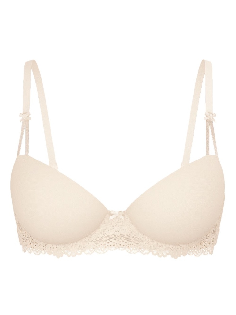 Victoria's Secret PINK Wink Push Up Balconette Size 38 DD